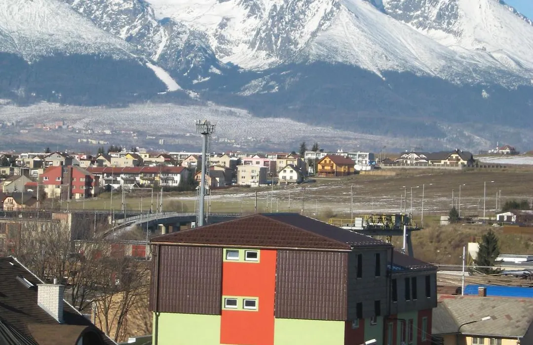 Penzión Slávia-1